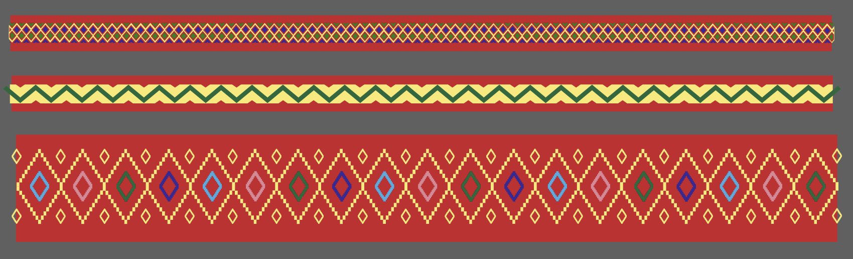 Illustrator decal progress
